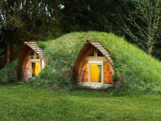 Škatuľa cereálií, kvetináč alebo