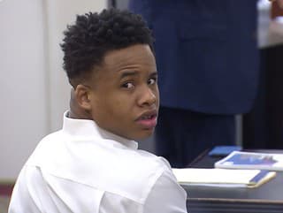 Raper vraždil, keď mal