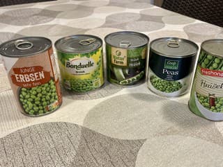 TEST Ochutnávali sme hrášok