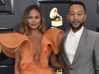 Chrissy Teigen, John Legend