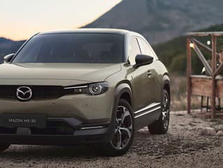 Mazda MX-30 R-EV