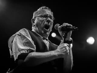 John Lydon a.k.a. Johnny