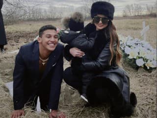 Yael, videoklip Už Navždy