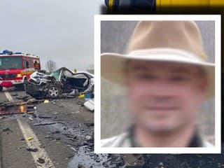 Záhadné VIDEO desivej čelnej