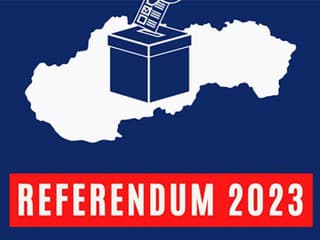 Referendum 2023: Volič krúžkuje
