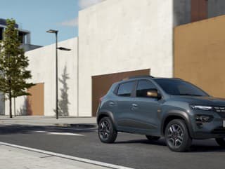 Dacia Spring Extreme