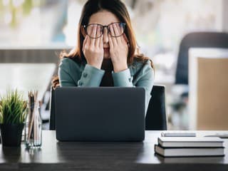 Ste náchylný vyhorieť?