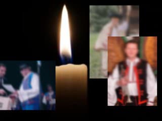 Folklórny svet v SMÚTKU!