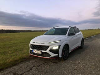 Hyundai Kona N