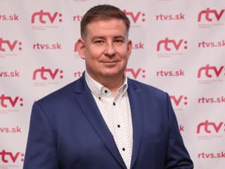 Patrik Herman prešiel do RTVS