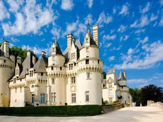 Najkrajšie zámky na Loire: