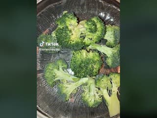 Nechutný nález v brokolici