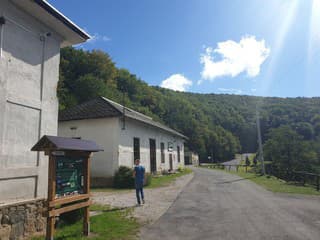 Gemer bol kedysi železnou