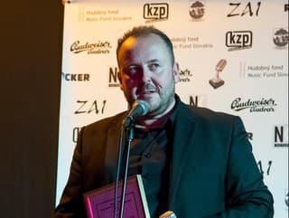 Roman Bomboš, udeľovanie cien