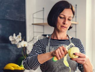 Na mastnotu, presolenú polievku