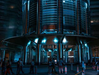 Lietajúce autá či robotickí