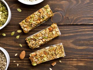 Sedem ZDRAVÝCH potravín, ktoré