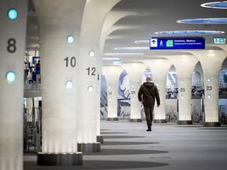 Amsterdam predstavil najväčšiu garáž