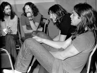 Pink Floyd, 1973