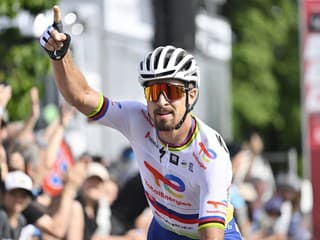 Peter Sagan sa v
