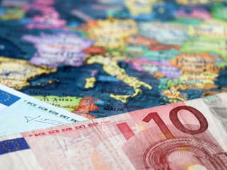 Priemerná mzda na Slovensku