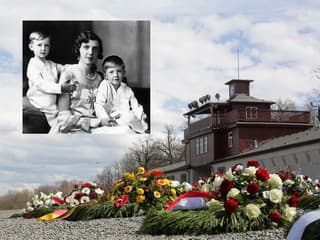 Tajomstvo koncentračného tábora Buchenwald: