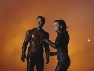 Premiéra filmu Ant-Man and