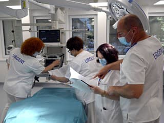 Hrozí ZATVÁRANIE malých nemocníc!