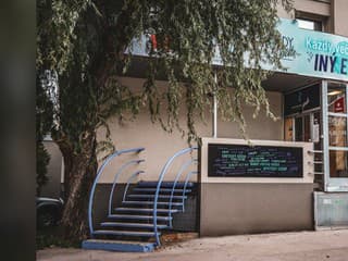 V Bratislave sa otvoril