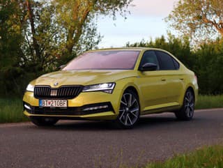 Škoda Superb 2,0 TDI