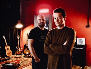 Robert Pospiš a Martin