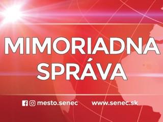 ŠOKUJÚCA INFORMÁCIA Vtáčia chrípka