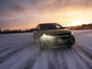 Škoda Enyaq RS držiteľom