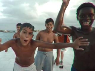 Krstní otcovia, videoklip References,