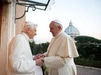Pápež František sa stretol