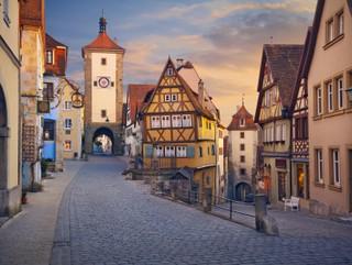 Skryté poklady Európy: 8