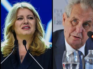 VIDEO Zeman na Slovensku: