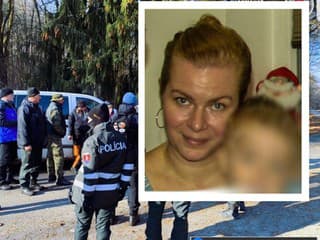 ZÚFALÉ pátranie po Martine: