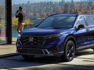 Honda CRV 2023 USA