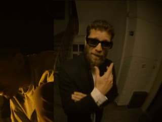 Ben Cristovao a Majk