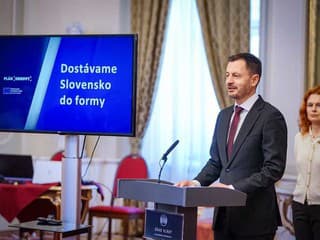 Európska komisia schválila Slovensku