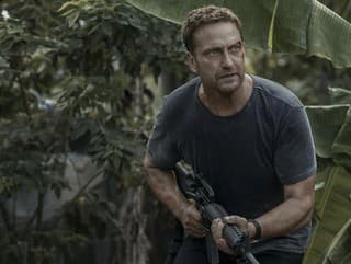 Séria nehôd Gerarda Butlera