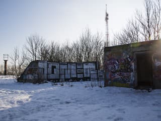 Na kopci pamiatkovej rezervácie