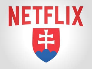 PREKVAPENIE: Netflix na Slovensku