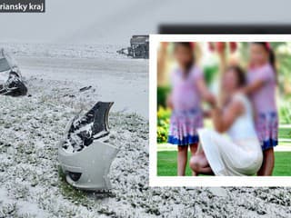 TRAGICKÁ NEHODA pri ktorej