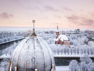 Česká stopa v Pobaltí: Kaliningrad