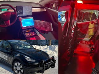 Polícia Somerset Wisconsin USA