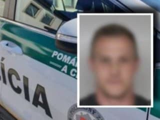 POZOR! FOTO Policajti pátrajú
