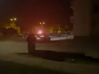 VIDEO Zbesilá naháňačka v