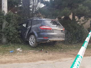 Nehoda v Moldave nad
